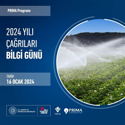 P­R­I­M­A­ ­P­r­o­g­r­a­m­ı­ ­2­0­2­4­ ­Y­ı­l­ı­ ­Ç­a­ğ­r­ı­l­a­r­ı­ ­B­i­l­g­i­ ­G­ü­n­ü­